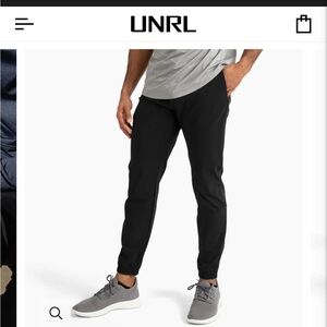UNRL Flex joggers